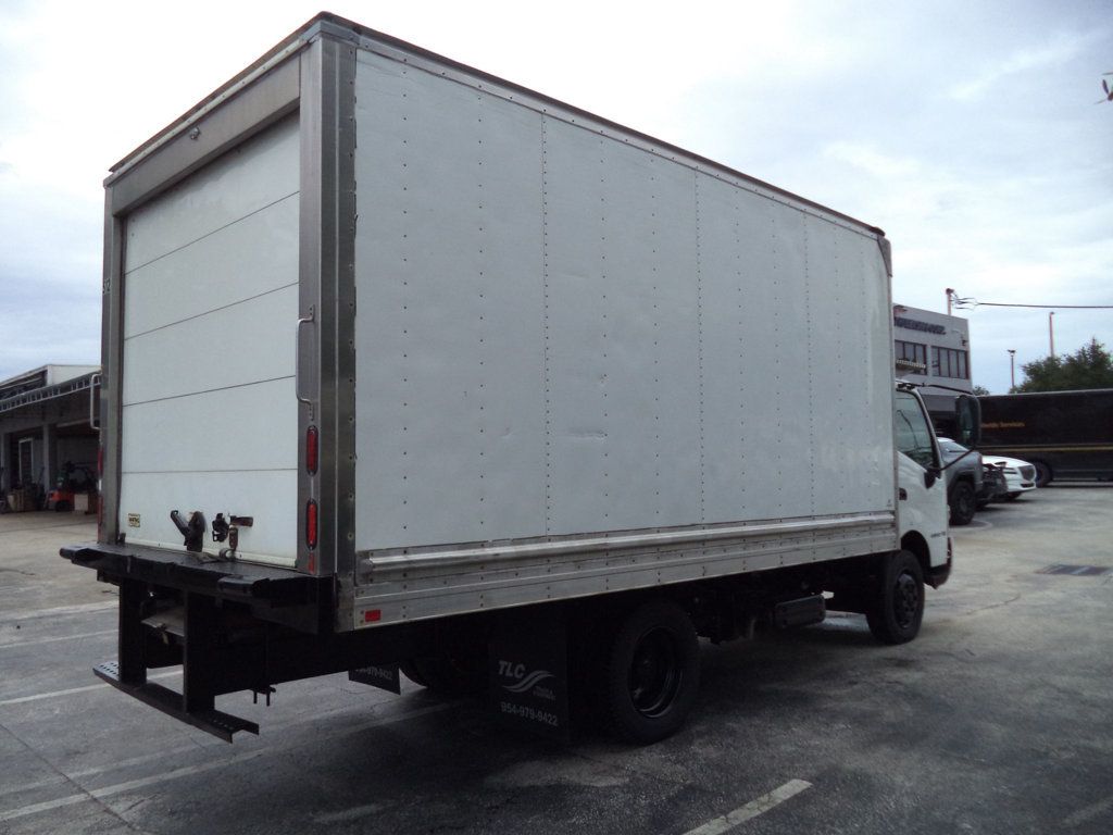 2020 HINO 195 w/ 16ft Refrigerated Box Truck Thermo King T580R - 23037044 - 8