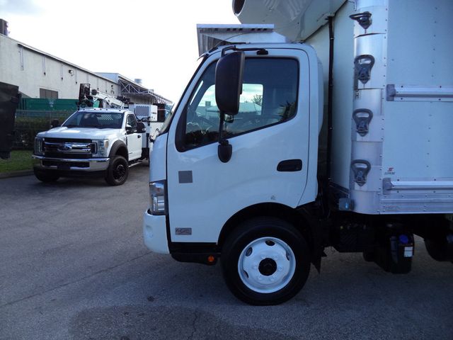 2020 HINO 195 w/ 16ft Refrigerated Box Truck Thermo King T680 & Liftg - 22960198 - 11