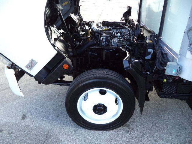 2020 HINO 195 w/ 16ft Refrigerated Box Truck Thermo King T680 & Liftg - 22960198 - 15