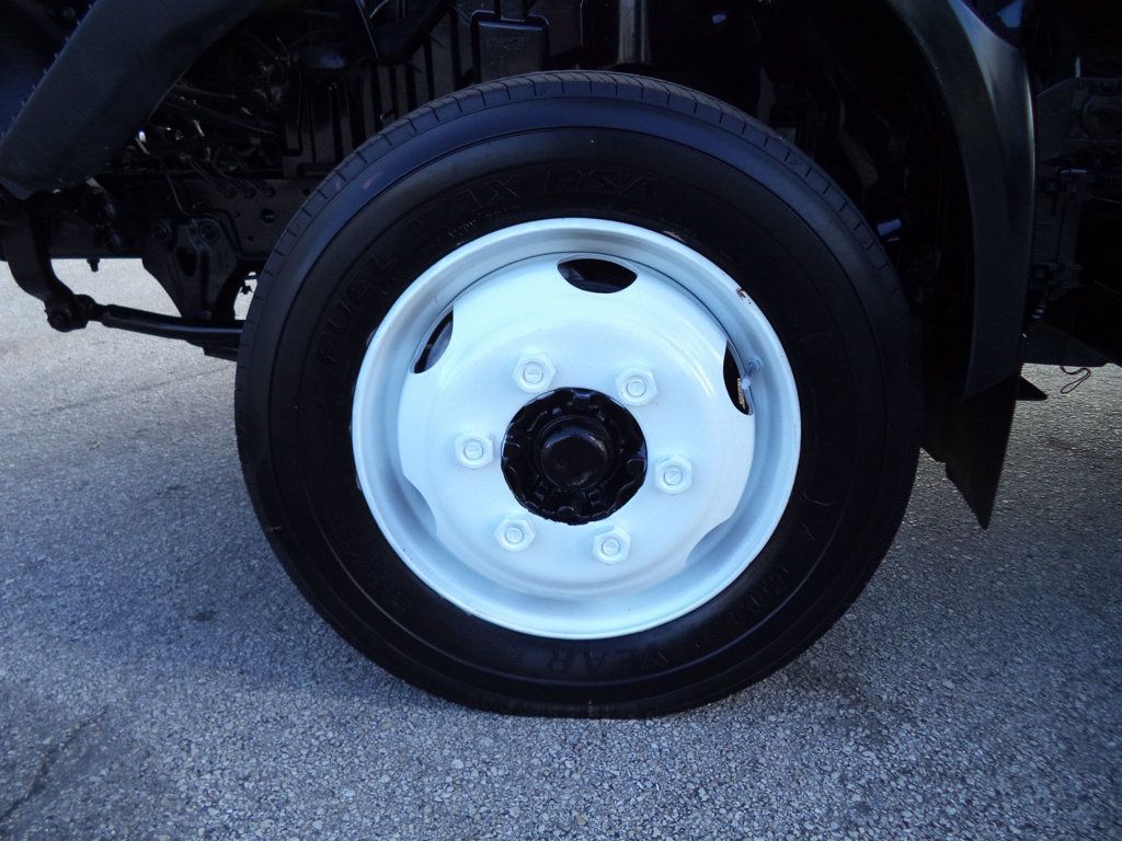 2020 HINO 195 w/ 16ft Refrigerated Box Truck Thermo King T680 & Liftg - 22960198 - 16