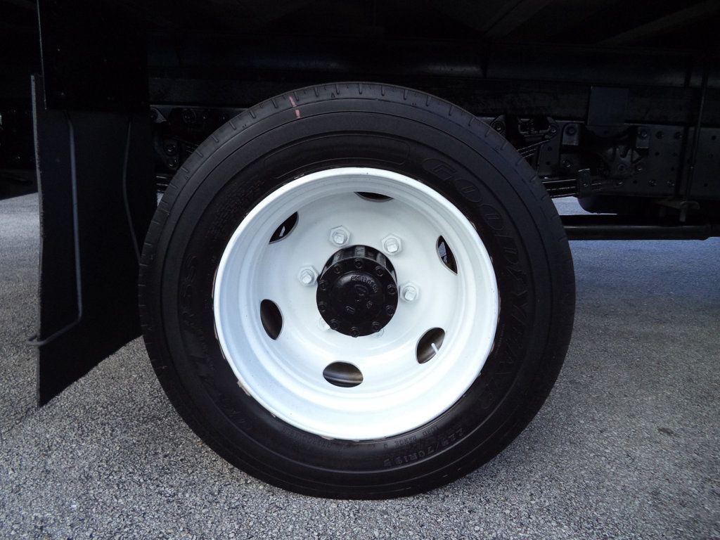 2020 HINO 195 w/ 16ft Refrigerated Box Truck Thermo King T680 & Liftg - 22960198 - 19