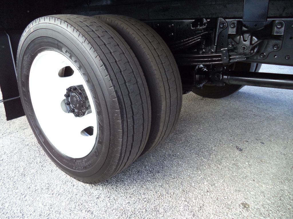 2020 HINO 195 w/ 16ft Refrigerated Box Truck Thermo King T680 & Liftg - 22960198 - 20