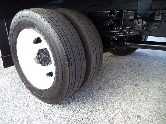 2020 HINO 195 w/ 16ft Refrigerated Box Truck Thermo King T680 & Liftg - 22960198 - 20