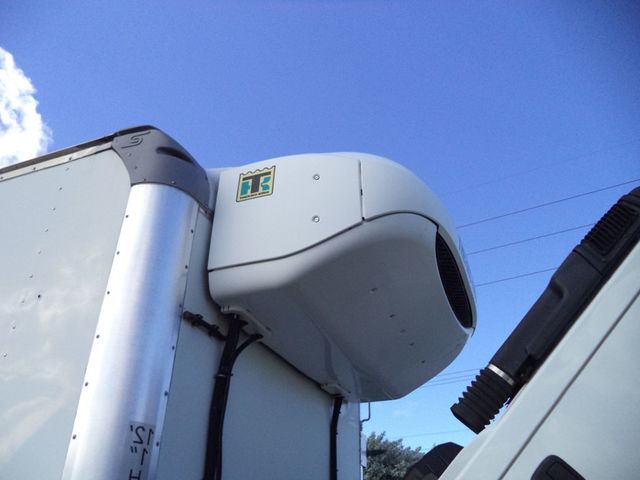 2020 HINO 195 w/ 16ft Refrigerated Box Truck Thermo King T680 & Liftg - 22960198 - 24