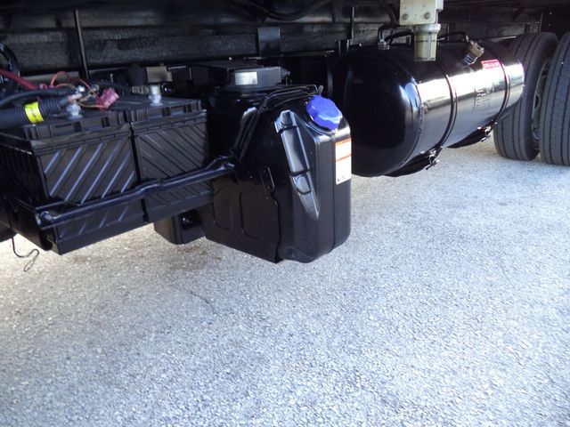 2020 HINO 195 w/ 16ft Refrigerated Box Truck Thermo King T680 & Liftg - 22960198 - 28