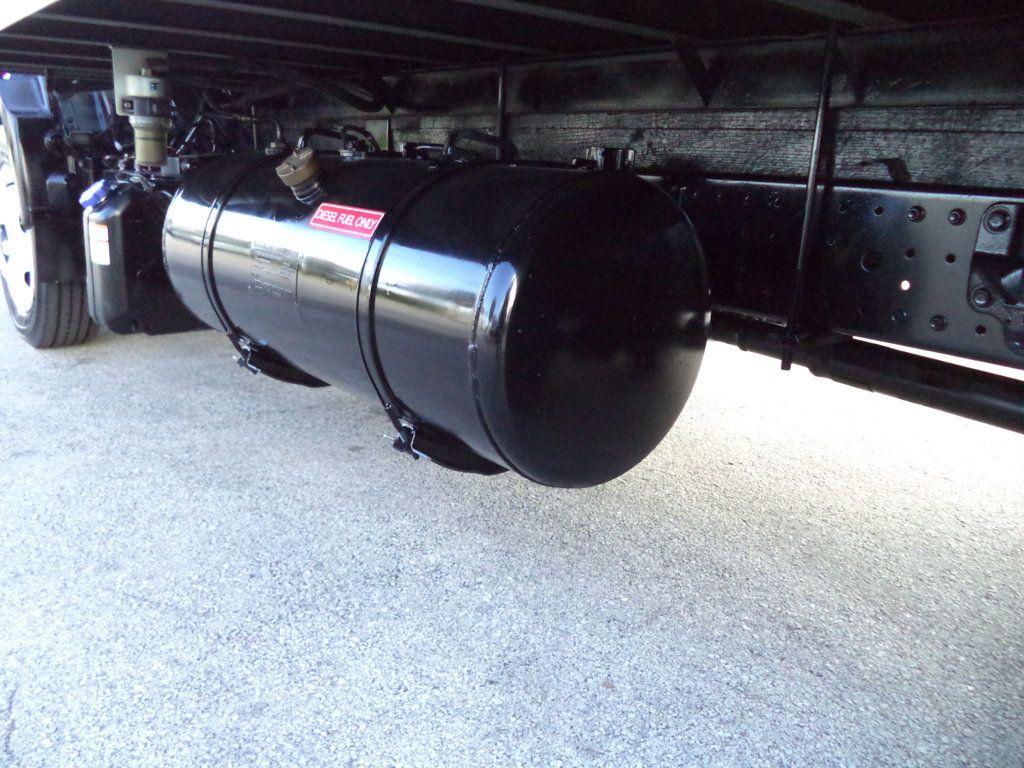 2020 HINO 195 w/ 16ft Refrigerated Box Truck Thermo King T680 & Liftg - 22960198 - 29