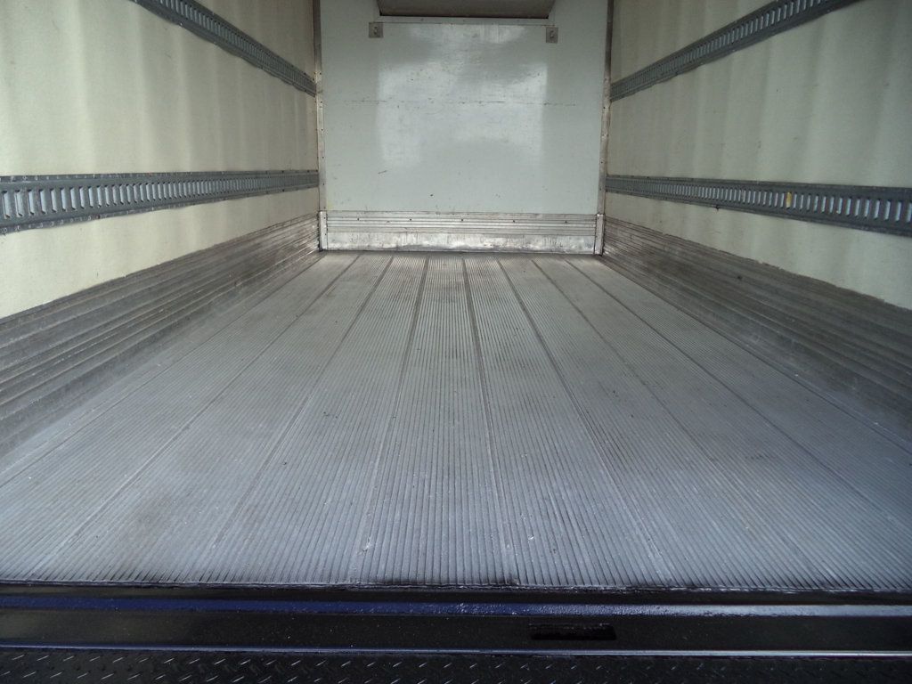 2020 HINO 195 w/ 16ft Refrigerated Box Truck Thermo King T680 & Liftg - 22960198 - 32