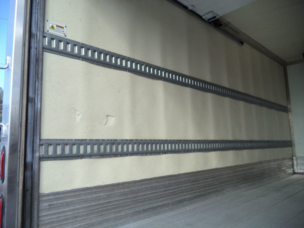 2020 HINO 195 w/ 16ft Refrigerated Box Truck Thermo King T680 & Liftg - 22960198 - 33