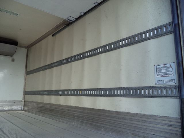 2020 HINO 195 w/ 16ft Refrigerated Box Truck Thermo King T680 & Liftg - 22960198 - 34