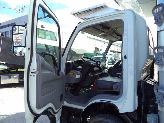 2020 HINO 195 w/ 16ft Refrigerated Box Truck Thermo King T680 & Liftg - 22960198 - 45