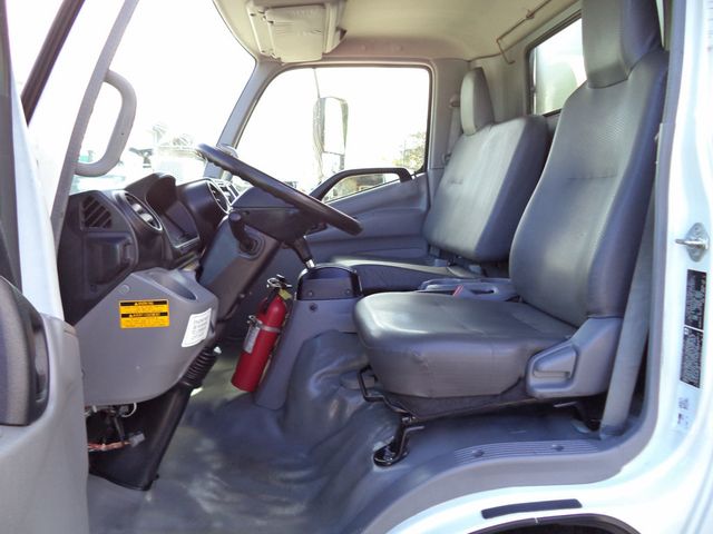 2020 HINO 195 w/ 16ft Refrigerated Box Truck Thermo King T680 & Liftg - 22960198 - 46