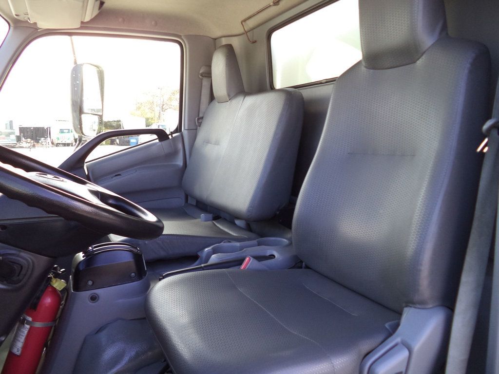 2020 HINO 195 w/ 16ft Refrigerated Box Truck Thermo King T680 & Liftg - 22960198 - 47