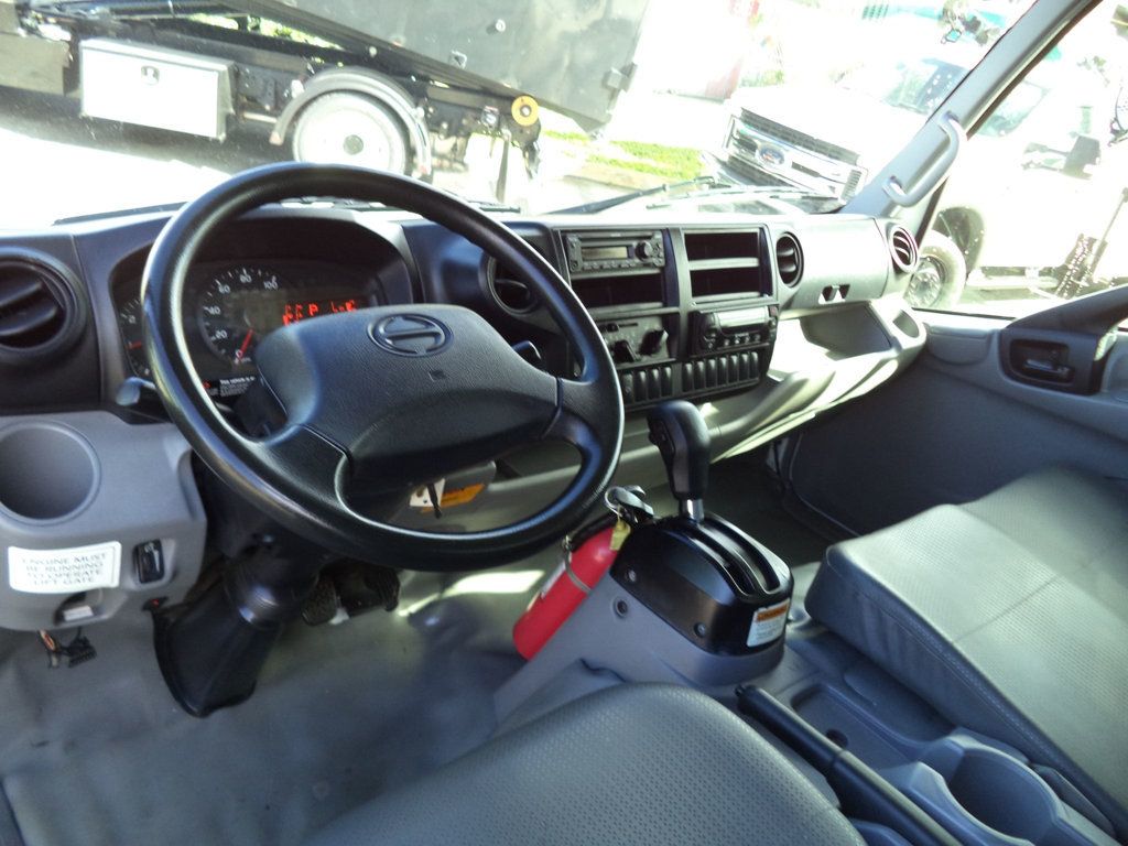 2020 HINO 195 w/ 16ft Refrigerated Box Truck Thermo King T680 & Liftg - 22960198 - 48