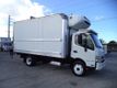 2020 HINO 195 w/ 16ft Refrigerated Box Truck Thermo King T680 & Liftg - 22960198 - 5