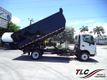 2020 HINO 195 w/ New 15ft Landscape Body Steel Dump Truck - 23056984 - 0