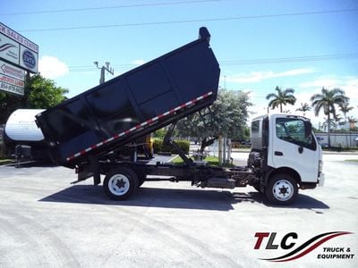 2020 HINO 195