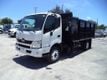 2020 HINO 195 w/ New 15ft Landscape Body Steel Dump Truck - 23056984 - 11