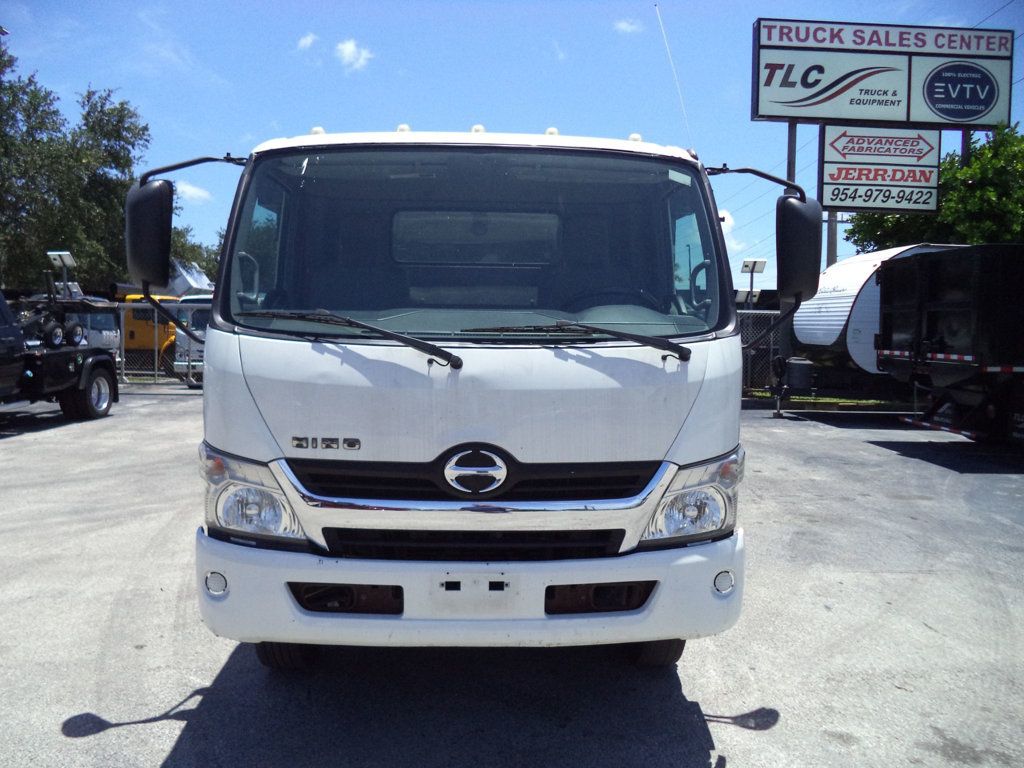 2020 HINO 195 w/ New 15ft Landscape Body Steel Dump Truck - 23056984 - 12