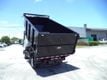 2020 HINO 195 w/ New 15ft Landscape Body Steel Dump Truck - 23056984 - 16