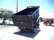2020 HINO 195 w/ New 15ft Landscape Body Steel Dump Truck - 23056984 - 17