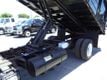 2020 HINO 195 w/ New 15ft Landscape Body Steel Dump Truck - 23056984 - 26