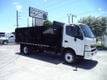 2020 HINO 195 w/ New 15ft Landscape Body Steel Dump Truck - 23056984 - 2