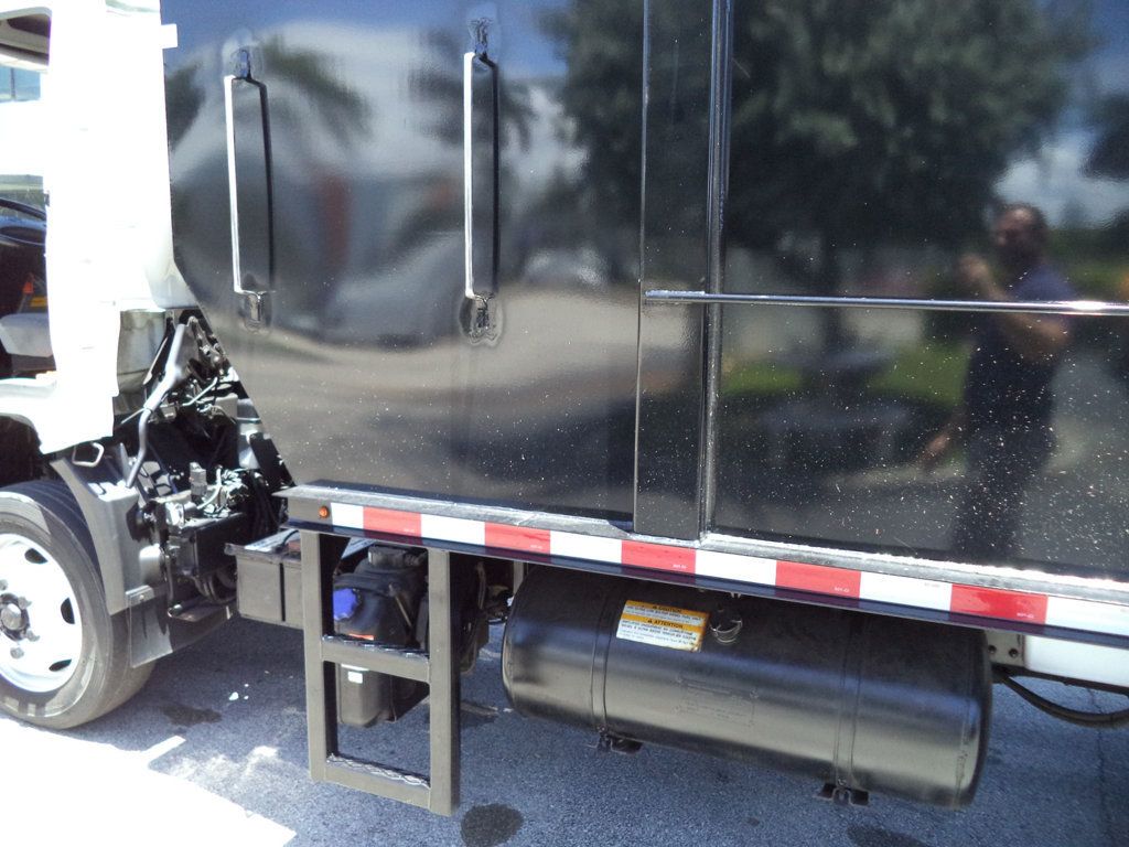 2020 HINO 195 w/ New 15ft Landscape Body Steel Dump Truck - 23056984 - 29