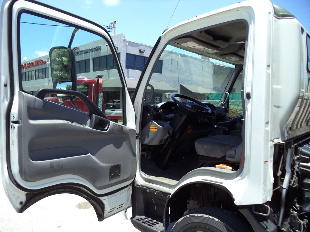 2020 HINO 195 w/ New 15ft Landscape Body Steel Dump Truck - 23056984 - 30