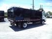 2020 HINO 195 w/ New 15ft Landscape Body Steel Dump Truck - 23056984 - 4