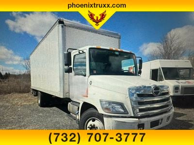 2020 HINO 258/268