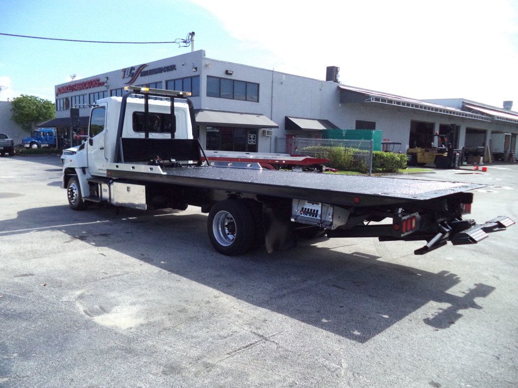 2020 HINO 258ALP w/ CENTURY 21.5ft  LCG Rollback Tow Truck - 23049783 - 10