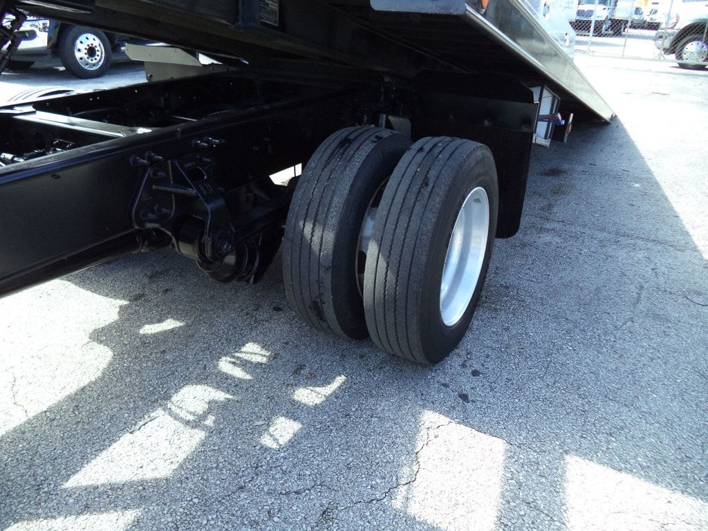 2020 HINO 258ALP w/ CENTURY 21.5ft  LCG Rollback Tow Truck - 23049783 - 12