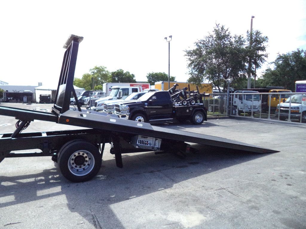 2020 HINO 258ALP w/ CENTURY 21.5ft  LCG Rollback Tow Truck - 23049783 - 19