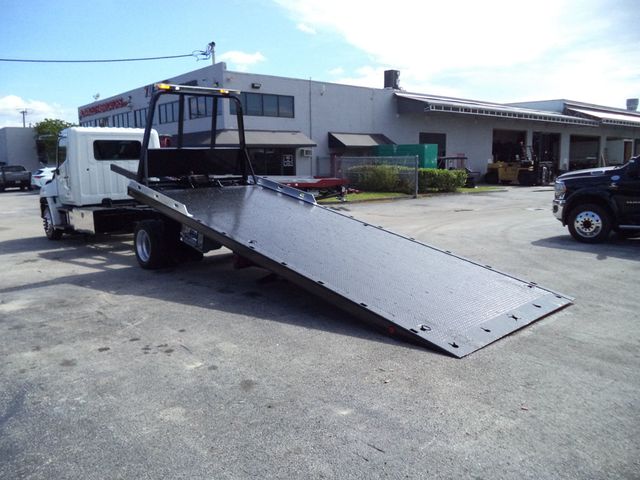 2020 HINO 258ALP w/ CENTURY 21.5ft  LCG Rollback Tow Truck - 23049783 - 20