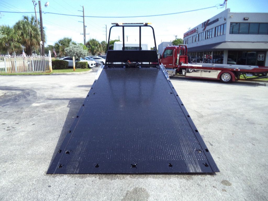 2020 HINO 258ALP w/ CENTURY 21.5ft  LCG Rollback Tow Truck - 23049783 - 22