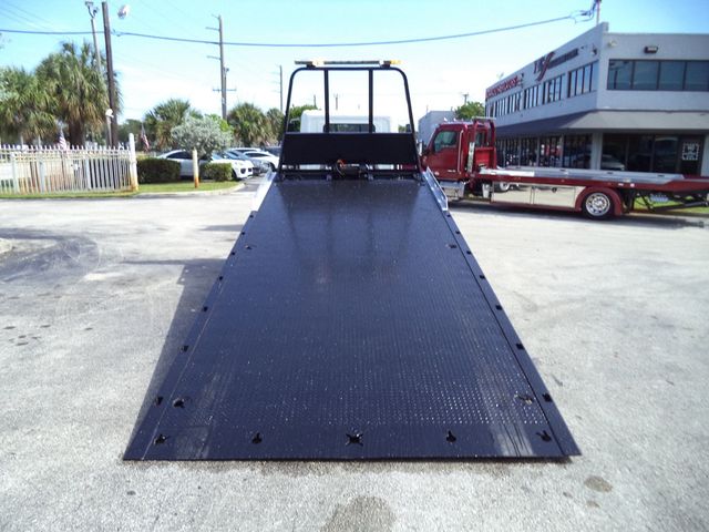 2020 HINO 258ALP w/ CENTURY 21.5ft  LCG Rollback Tow Truck - 23049783 - 22