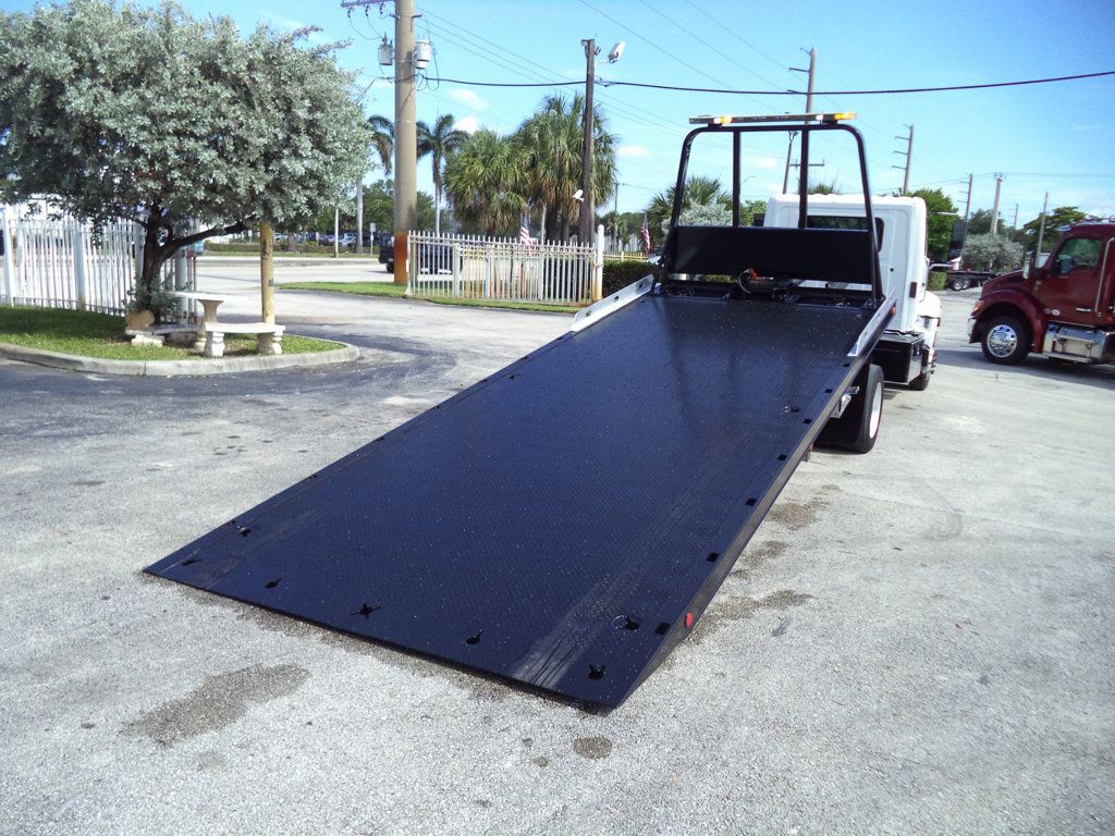 2020 HINO 258ALP w/ CENTURY 21.5ft  LCG Rollback Tow Truck - 23049783 - 23
