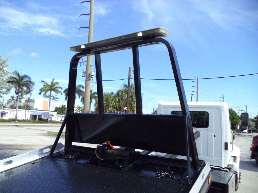 2020 HINO 258ALP w/ CENTURY 21.5ft  LCG Rollback Tow Truck - 23049783 - 25