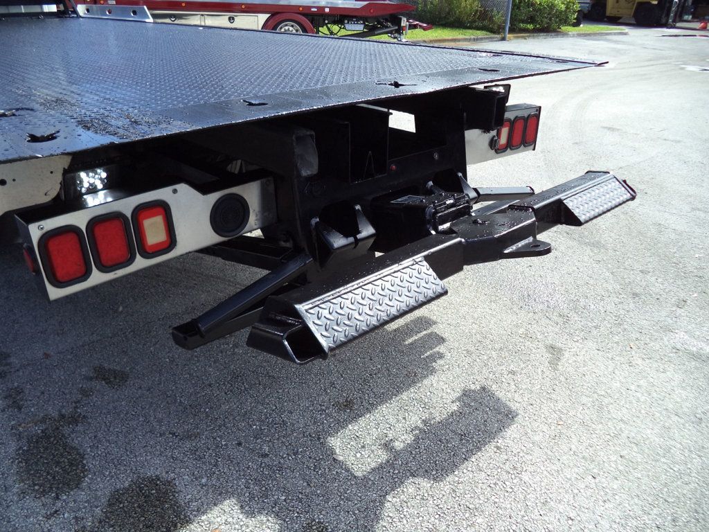 2020 HINO 258ALP w/ CENTURY 21.5ft  LCG Rollback Tow Truck - 23049783 - 28