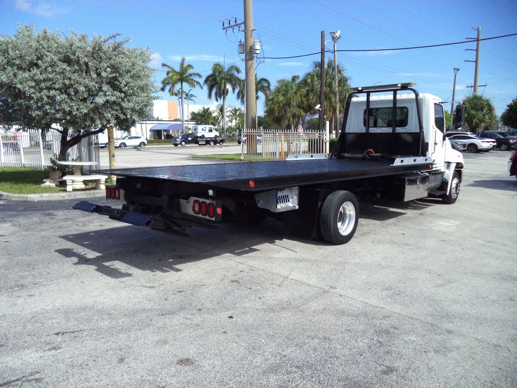 2020 HINO 258ALP w/ CENTURY 21.5ft  LCG Rollback Tow Truck - 23049783 - 6