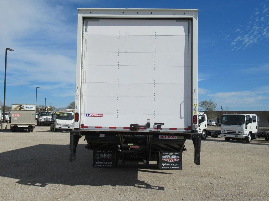 2020 HINO 268 (26ft Box with Gate) - 22341174 - 9