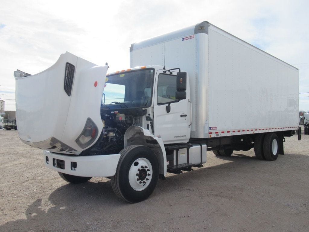 2020 HINO 268 (26ft Box with Gate) - 22341174 - 39