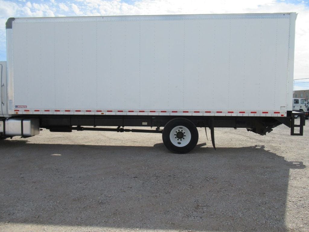 2020 HINO 268 (26ft Box with Gate) - 22341174 - 4