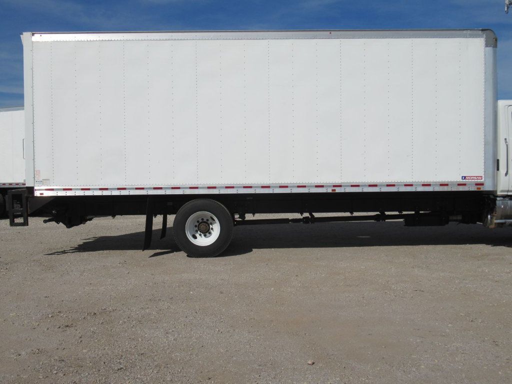 2020 HINO 268 (26ft Box with Gate) - 22341174 - 7