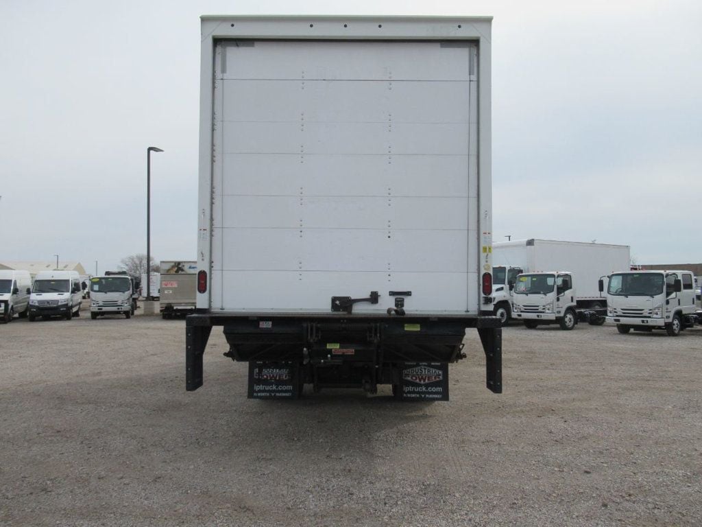 2020 HINO 268 (26ft Box with Lift Gate) - 22327047 - 9