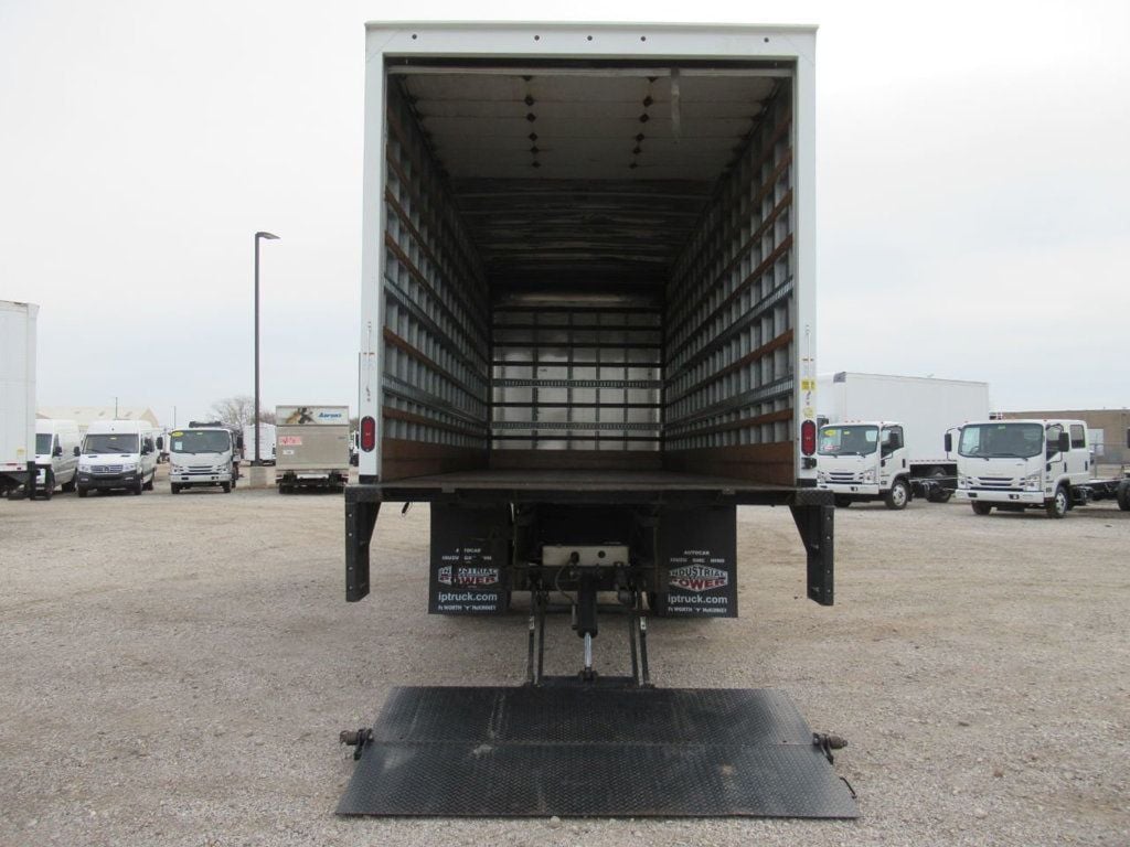 2020 HINO 268 (26ft Box with Lift Gate) - 22327047 - 10