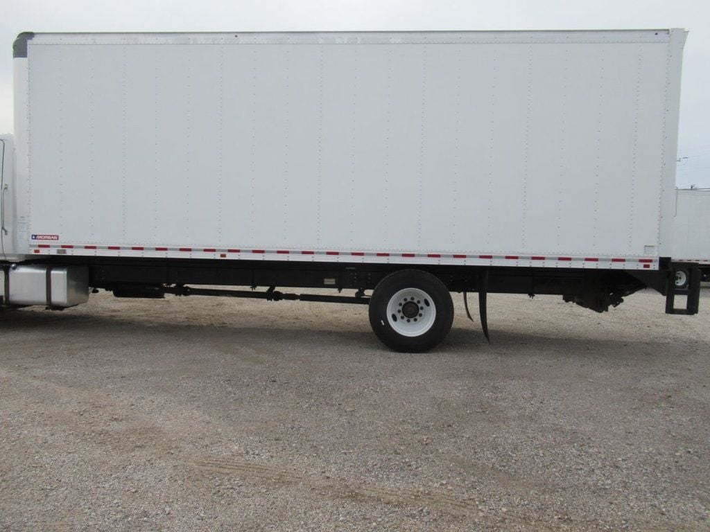 2020 HINO 268 (26ft Box with Lift Gate) - 22327047 - 4