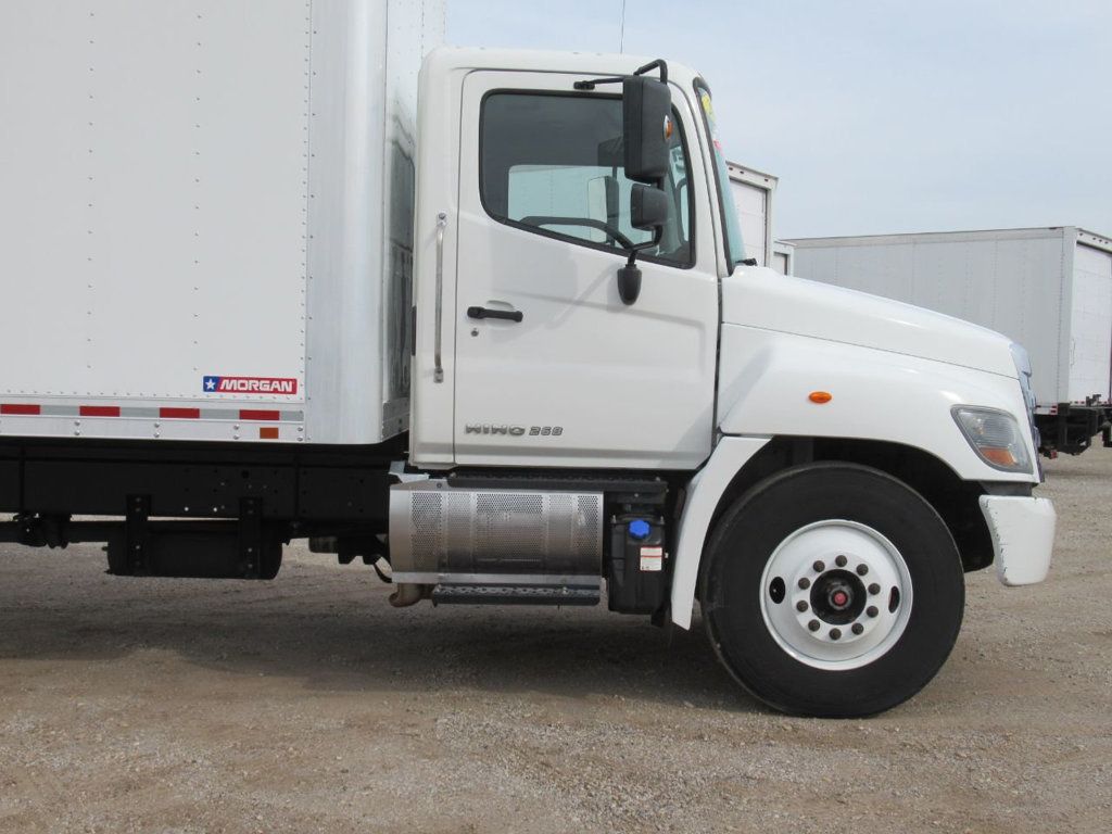 2020 HINO 268 (26ft Box with Lift Gate) - 22327047 - 8