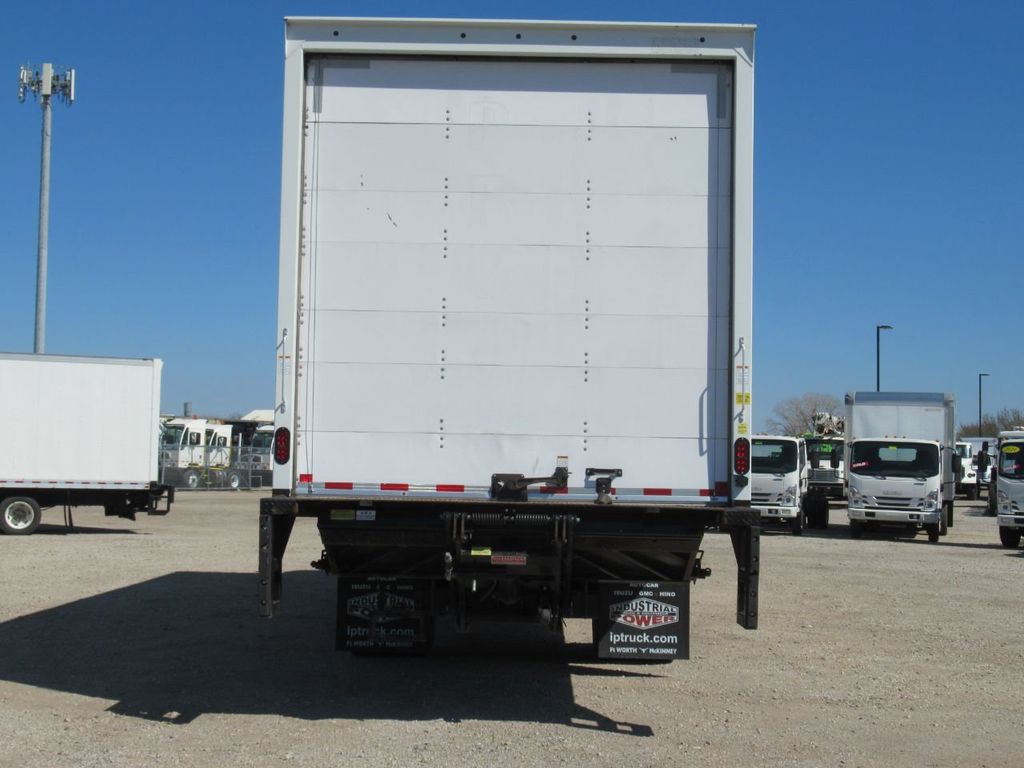 2020 HINO 268 (26ft Box with Lift Gate) - 22337948 - 9