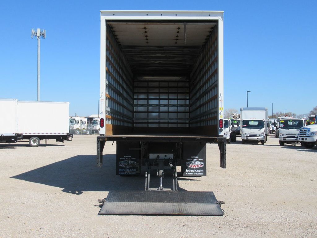 2020 HINO 268 (26ft Box with Lift Gate) - 22337948 - 10